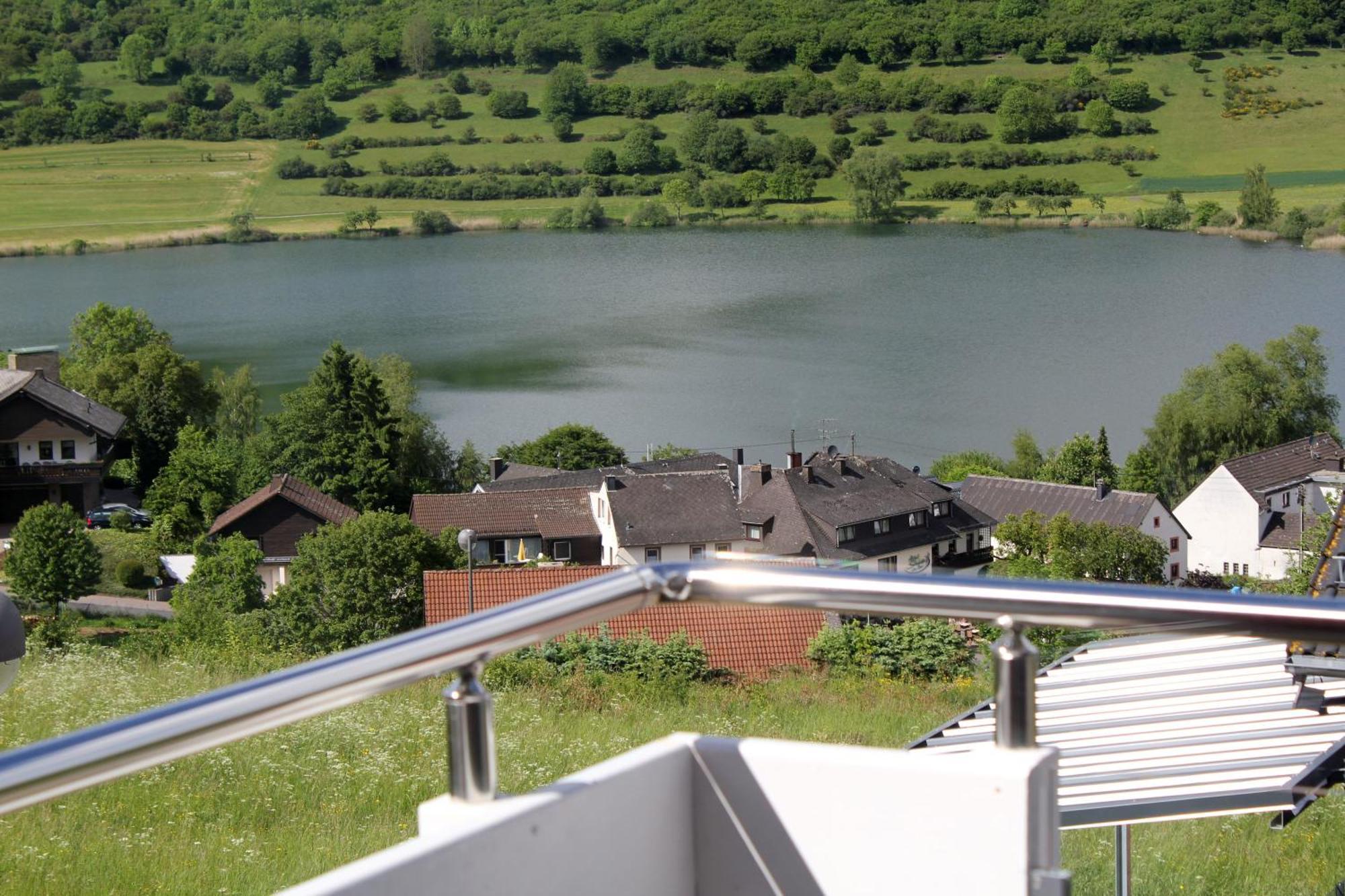 Maarberg Resort Schalkenmehren Kamer foto